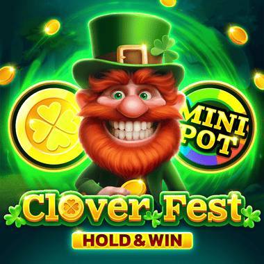 Clover Fest Hold And Win