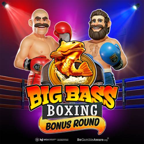 Big Bass Boxing Bonus Round