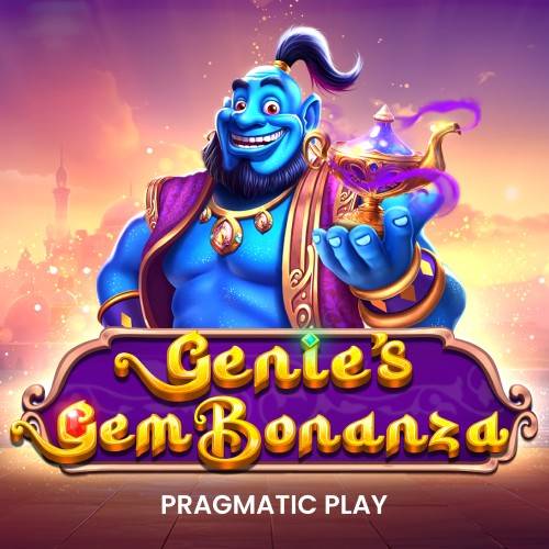 Genie's Gem Bonanza