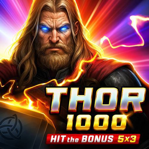 Thor 1000: Hit the Bonus