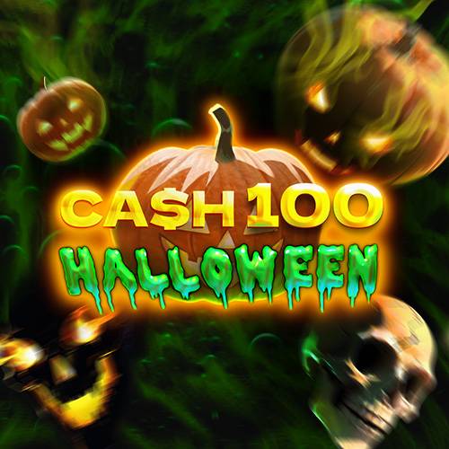 Cash 100 Halloween