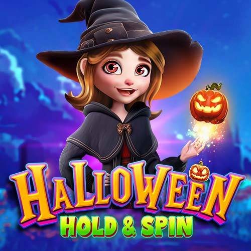 Halloween Hold & Spin