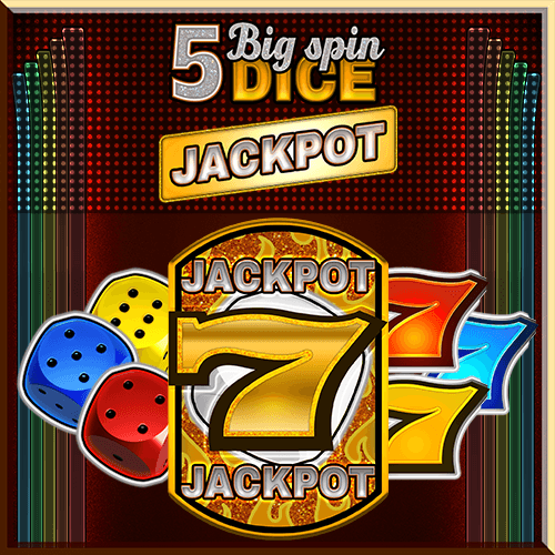 Big Spin Dice