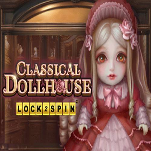 Classical Dollhouse Lock 2 Spin