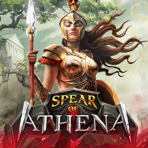 Spear Of Athena