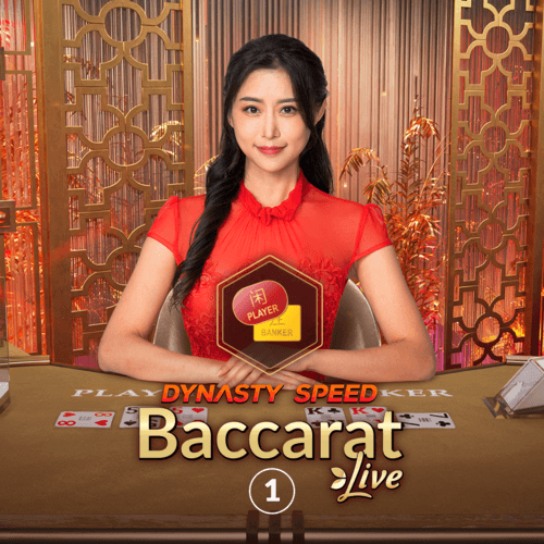 Dynasty Speed Baccarat 1