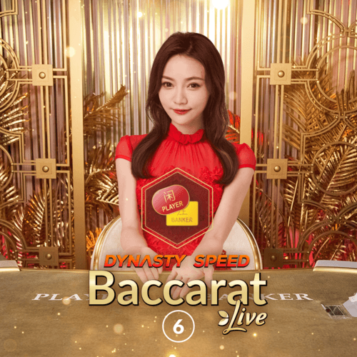 Dynasty Speed Baccarat 6