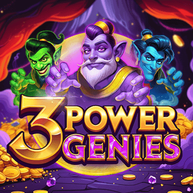 3 Power Genies