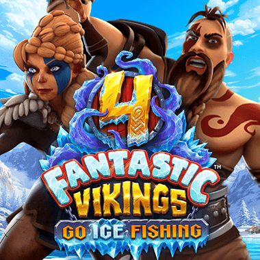 4 Fantastic Vikings Go Ice Fishing